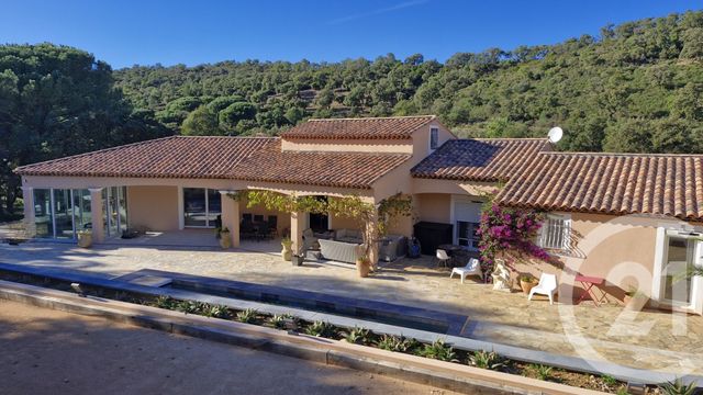 maison à vendre - 5 pièces - 213.0 m2 - BORMES LES MIMOSAS - 83 - PROVENCE-ALPES-COTE-D-AZUR - Century 21 Net-Immo Agency