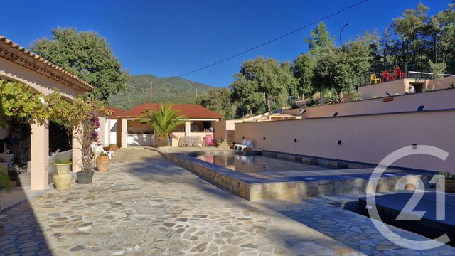 maison à vendre - 5 pièces - 213.0 m2 - BORMES LES MIMOSAS - 83 - PROVENCE-ALPES-COTE-D-AZUR - Century 21 Net-Immo Agency