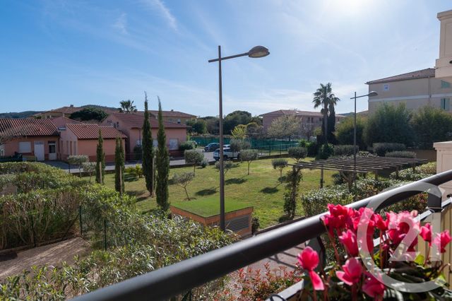 appartement - BORMES LES MIMOSAS - 83
