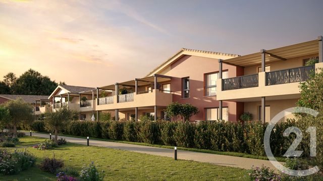 Appartement T2 à vendre - 2 pièces - 41.64 m2 - BORMES LES MIMOSAS - 83 - PROVENCE-ALPES-COTE-D-AZUR - Century 21 Net-Immo Agency