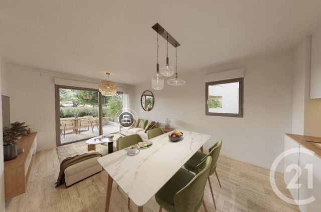 Appartement T2 à vendre - 2 pièces - 41.64 m2 - BORMES LES MIMOSAS - 83 - PROVENCE-ALPES-COTE-D-AZUR - Century 21 Net-Immo Agency