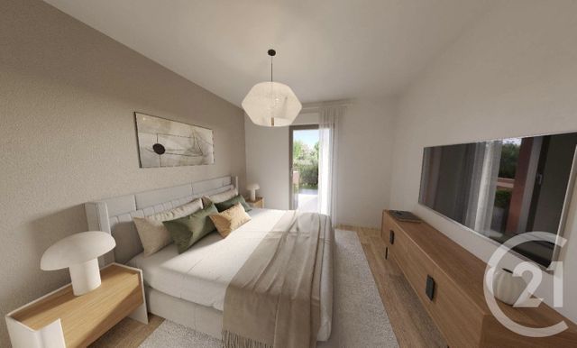 Appartement T2 à vendre - 2 pièces - 41.64 m2 - BORMES LES MIMOSAS - 83 - PROVENCE-ALPES-COTE-D-AZUR - Century 21 Net-Immo Agency