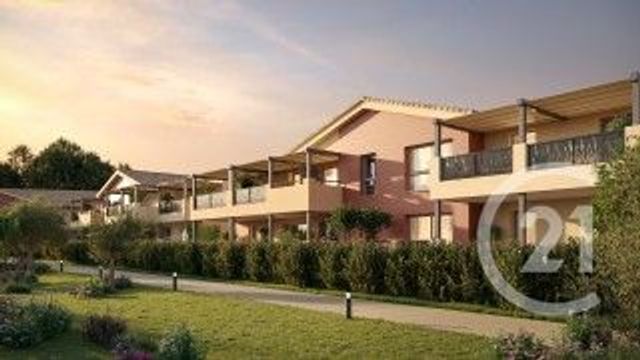 Appartement T3 à vendre - 3 pièces - 62.79 m2 - BORMES LES MIMOSAS - 83 - PROVENCE-ALPES-COTE-D-AZUR - Century 21 Net-Immo Agency