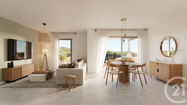 maison à vendre - 4 pièces - 89.0 m2 - BORMES LES MIMOSAS - 83 - PROVENCE-ALPES-COTE-D-AZUR - Century 21 Net-Immo Agency