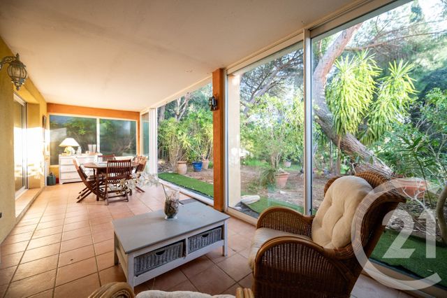 Appartement T2 à vendre LE LAVANDOU