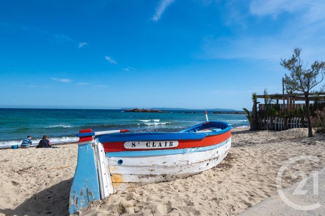 Appartement T4 à vendre LE LAVANDOU