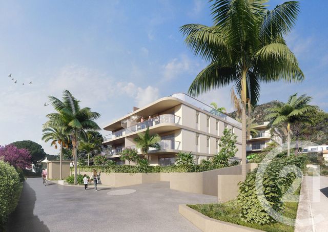 Appartement T4 à vendre - 4 pièces - 103.0 m2 - LE LAVANDOU - 83 - PROVENCE-ALPES-COTE-D-AZUR - Century 21 Net-Immo Agency