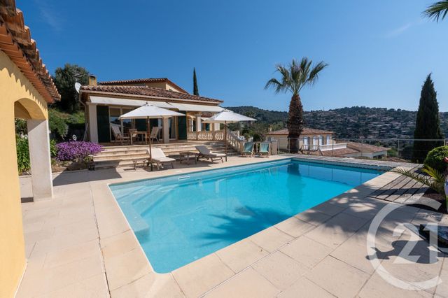 maison - BORMES LES MIMOSAS - 83