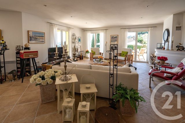 maison à vendre - 5 pièces - 134.8 m2 - BORMES LES MIMOSAS - 83 - PROVENCE-ALPES-COTE-D-AZUR - Century 21 Net-Immo Agency