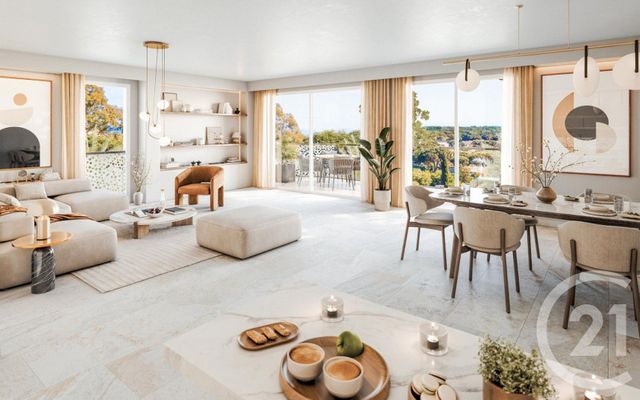 Appartement T2 à vendre LE LAVANDOU