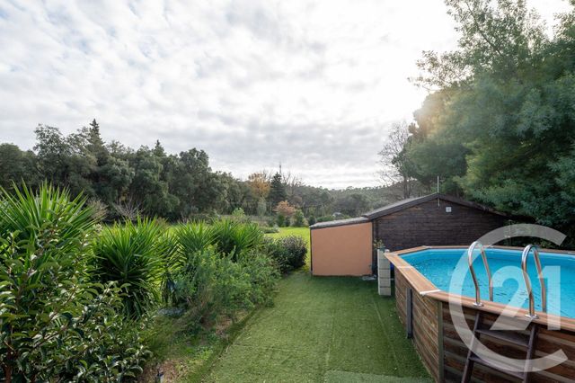 maison à vendre - 5 pièces - 104.44 m2 - BORMES LES MIMOSAS - 83 - PROVENCE-ALPES-COTE-D-AZUR - Century 21 Net-Immo Agency