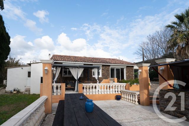 maison à vendre - 5 pièces - 104.44 m2 - BORMES LES MIMOSAS - 83 - PROVENCE-ALPES-COTE-D-AZUR - Century 21 Net-Immo Agency