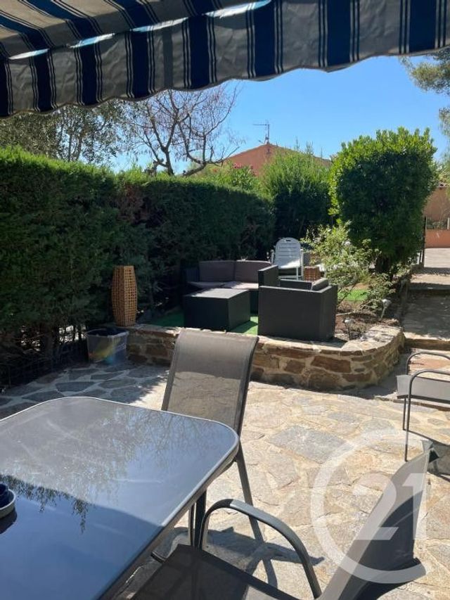 appartement - BORMES LES MIMOSAS - 83