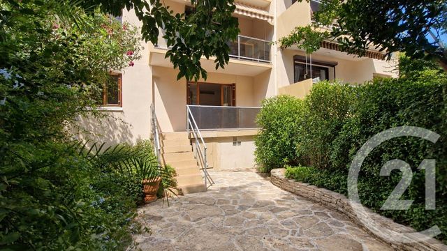 Appartement F2 à vendre LE LAVANDOU