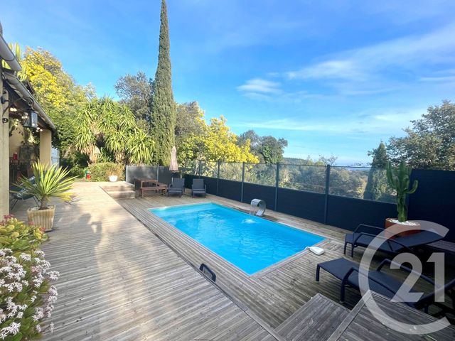 maison à vendre - 5 pièces - 138.0 m2 - BORMES LES MIMOSAS - 83 - PROVENCE-ALPES-COTE-D-AZUR - Century 21 Net-Immo Agency