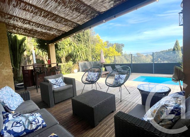 maison à vendre - 5 pièces - 138.0 m2 - BORMES LES MIMOSAS - 83 - PROVENCE-ALPES-COTE-D-AZUR - Century 21 Net-Immo Agency