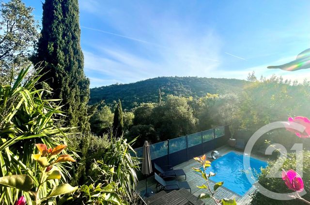 maison à vendre - 5 pièces - 138.0 m2 - BORMES LES MIMOSAS - 83 - PROVENCE-ALPES-COTE-D-AZUR - Century 21 Net-Immo Agency