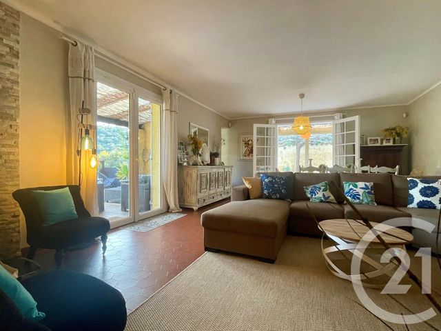 maison à vendre - 5 pièces - 138.0 m2 - BORMES LES MIMOSAS - 83 - PROVENCE-ALPES-COTE-D-AZUR - Century 21 Net-Immo Agency