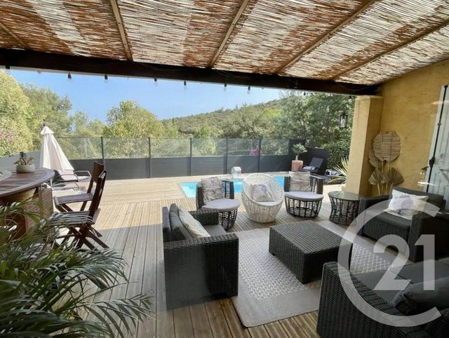 maison à vendre - 5 pièces - 138.0 m2 - BORMES LES MIMOSAS - 83 - PROVENCE-ALPES-COTE-D-AZUR - Century 21 Net-Immo Agency