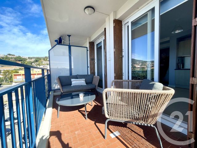 Appartement T3 à vendre - 3 pièces - 48.63 m2 - LE LAVANDOU - 83 - PROVENCE-ALPES-COTE-D-AZUR - Century 21 Net-Immo Agency