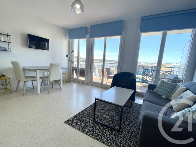 Appartement T3 à vendre - 3 pièces - 48.63 m2 - LE LAVANDOU - 83 - PROVENCE-ALPES-COTE-D-AZUR - Century 21 Net-Immo Agency