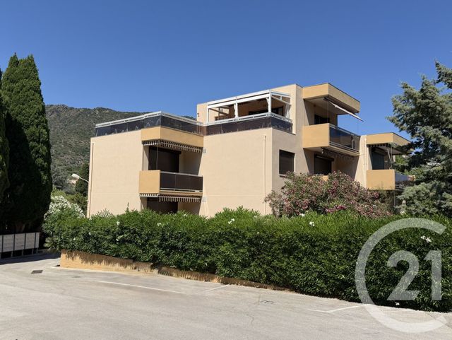 Appartement T2 à vendre - 2 pièces - 31.33 m2 - LE LAVANDOU - 83 - PROVENCE-ALPES-COTE-D-AZUR - Century 21 Net-Immo Agency