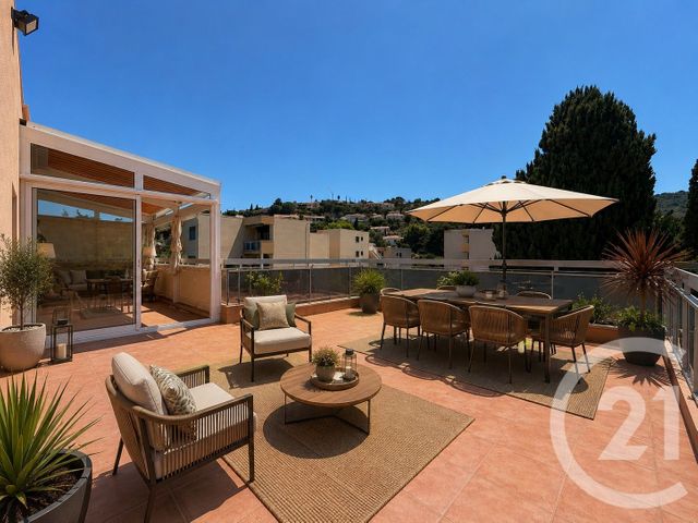 Appartement T2 à vendre LE LAVANDOU