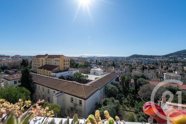 Appartement T2 à vendre - 2 pièces - 48.91 m2 - HYERES - 83 - PROVENCE-ALPES-COTE-D-AZUR - Century 21 Net-Immo Agency