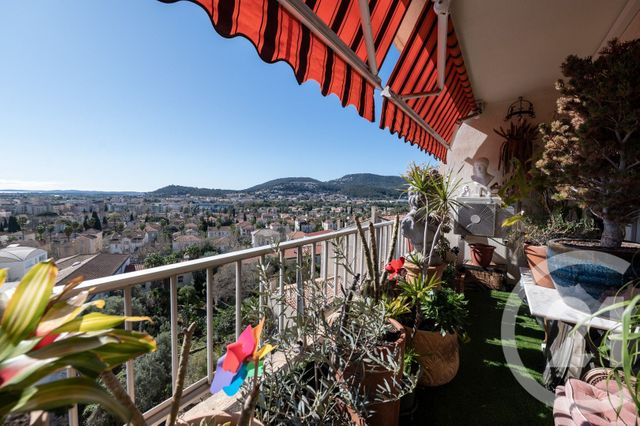 Appartement T2 à vendre - 2 pièces - 48.91 m2 - HYERES - 83 - PROVENCE-ALPES-COTE-D-AZUR - Century 21 Net-Immo Agency