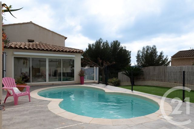 maison à vendre - 5 pièces - 146.76 m2 - BORMES LES MIMOSAS - 83 - PROVENCE-ALPES-COTE-D-AZUR - Century 21 Net-Immo Agency