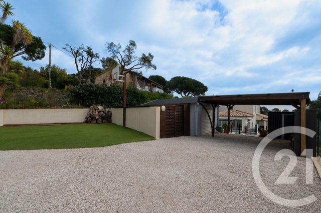 maison à vendre - 5 pièces - 146.76 m2 - BORMES LES MIMOSAS - 83 - PROVENCE-ALPES-COTE-D-AZUR - Century 21 Net-Immo Agency