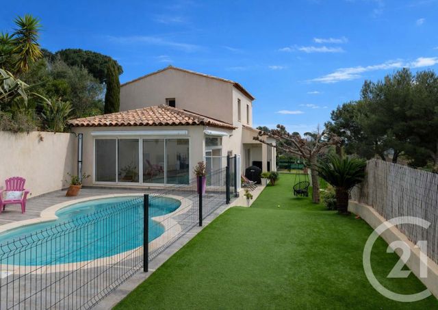 maison - BORMES LES MIMOSAS - 83