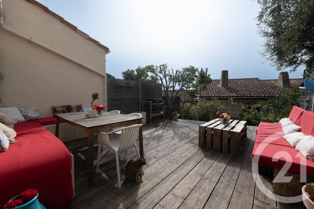 maison à vendre - 3 pièces - 54.33 m2 - LE LAVANDOU - 83 - PROVENCE-ALPES-COTE-D-AZUR - Century 21 Net-Immo Agency