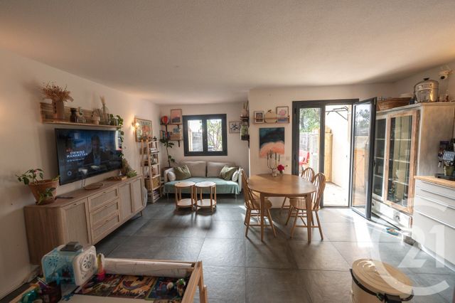 maison à vendre - 3 pièces - 54.33 m2 - LE LAVANDOU - 83 - PROVENCE-ALPES-COTE-D-AZUR - Century 21 Net-Immo Agency