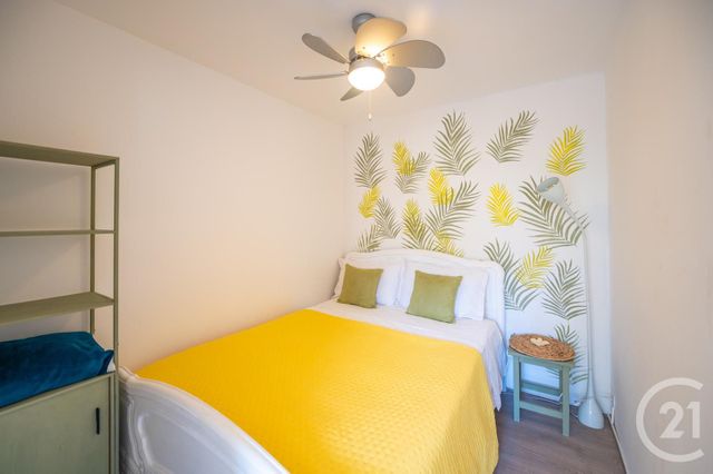 Appartement Studio cabine à vendre - 2 pièces - 36.51 m2 - LE LAVANDOU - 83 - PROVENCE-ALPES-COTE-D-AZUR - Century 21 Net-Immo Agency