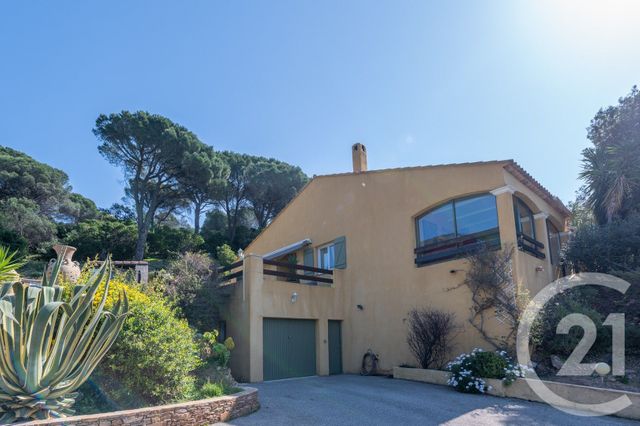 maison à vendre - 4 pièces - 107.51 m2 - LE LAVANDOU - 83 - PROVENCE-ALPES-COTE-D-AZUR - Century 21 Net-Immo Agency