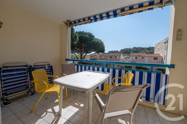 appartement - LE LAVANDOU - 83