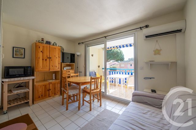 Appartement T2 à vendre - 2 pièces - 26.6 m2 - LE LAVANDOU - 83 - PROVENCE-ALPES-COTE-D-AZUR - Century 21 Net-Immo Agency