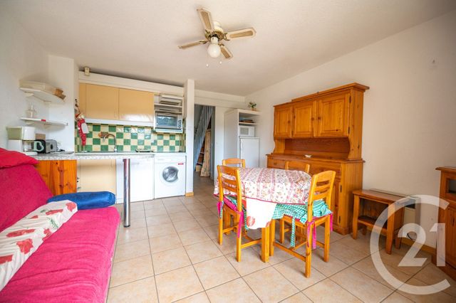 Appartement à vendre - 3 pièces - 46.01 m2 - LE LAVANDOU - 83 - PROVENCE-ALPES-COTE-D-AZUR - Century 21 Net-Immo Agency