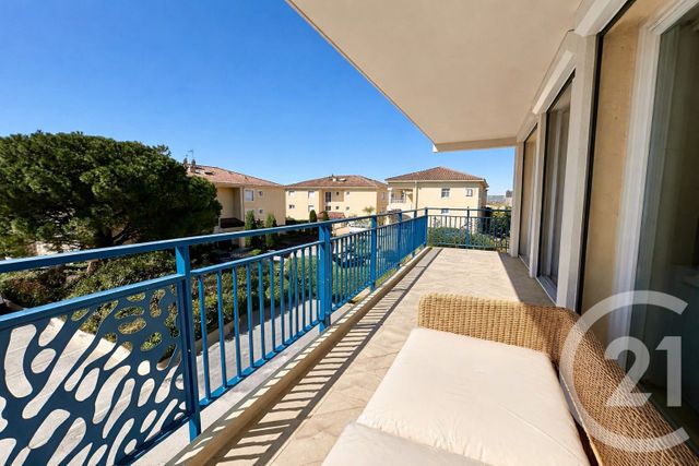 appartement - LE LAVANDOU - 83