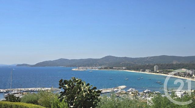 appartement - LE LAVANDOU - 83