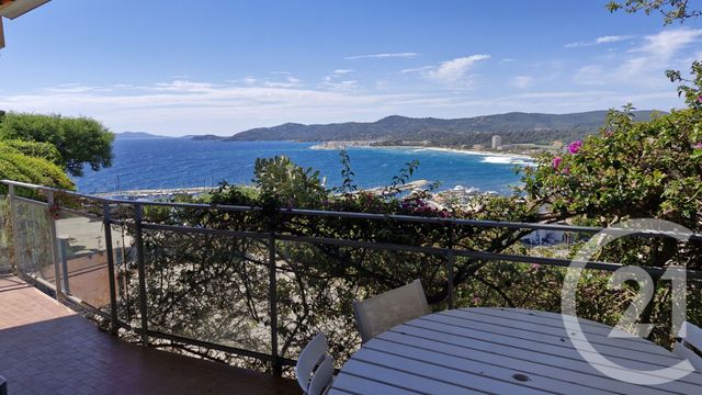 Appartement F3 à vendre - 3 pièces - 61.97 m2 - LE LAVANDOU - 83 - PROVENCE-ALPES-COTE-D-AZUR - Century 21 Net-Immo Agency
