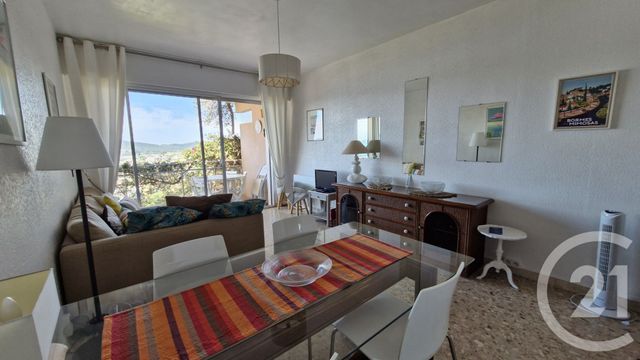 Appartement F3 à vendre - 3 pièces - 61.97 m2 - LE LAVANDOU - 83 - PROVENCE-ALPES-COTE-D-AZUR - Century 21 Net-Immo Agency