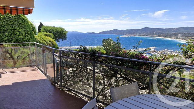 Appartement F3 à vendre - 3 pièces - 61.97 m2 - LE LAVANDOU - 83 - PROVENCE-ALPES-COTE-D-AZUR - Century 21 Net-Immo Agency