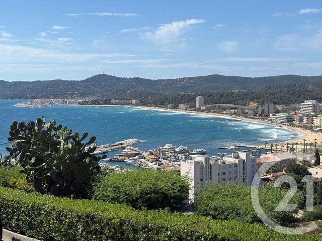 Appartement F3 à vendre LE LAVANDOU