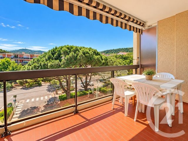 Appartement à vendre BORMES LES MIMOSAS