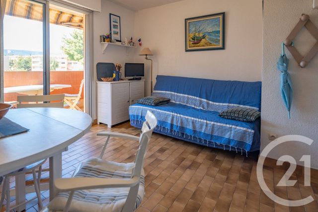 Appartement T2 à vendre - 2 pièces - 22.3 m2 - BORMES LES MIMOSAS - 83 - PROVENCE-ALPES-COTE-D-AZUR - Century 21 Net-Immo Agency