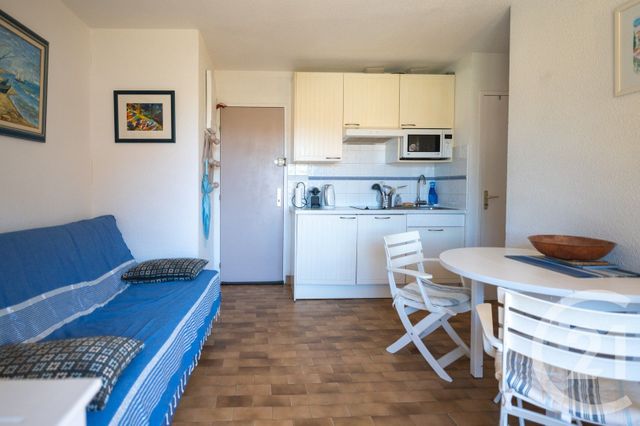 Appartement T2 à vendre - 2 pièces - 22.3 m2 - BORMES LES MIMOSAS - 83 - PROVENCE-ALPES-COTE-D-AZUR - Century 21 Net-Immo Agency