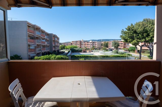 Appartement T2 à vendre BORMES LES MIMOSAS