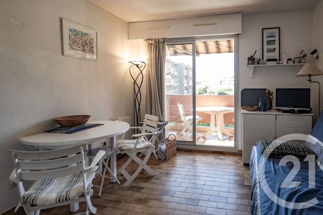 Appartement T2 à vendre - 2 pièces - 22.3 m2 - BORMES LES MIMOSAS - 83 - PROVENCE-ALPES-COTE-D-AZUR - Century 21 Net-Immo Agency